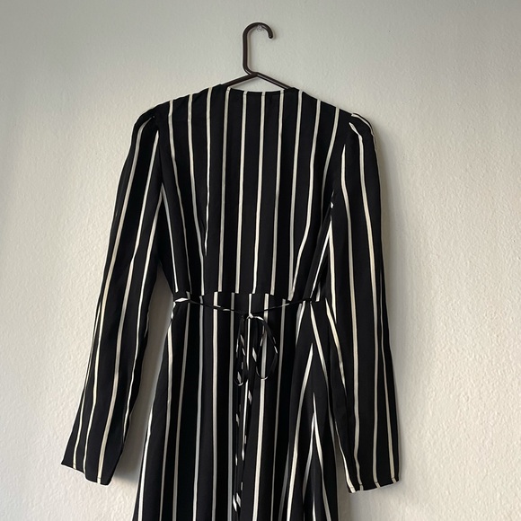 FLYNN SKYE-Like “Kate” Maxi Dress in “True Stripes” Print - Picture 10 of 11